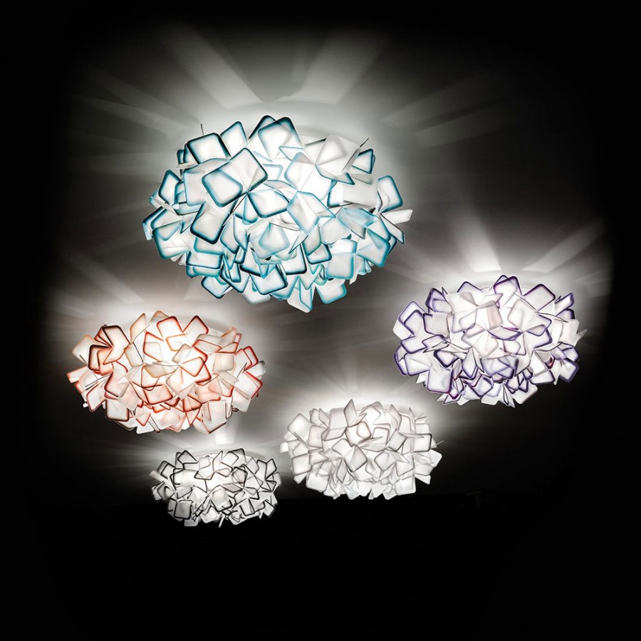 Corp de iluminat Slamp, plafoniera Clizia Ceiling/Wall